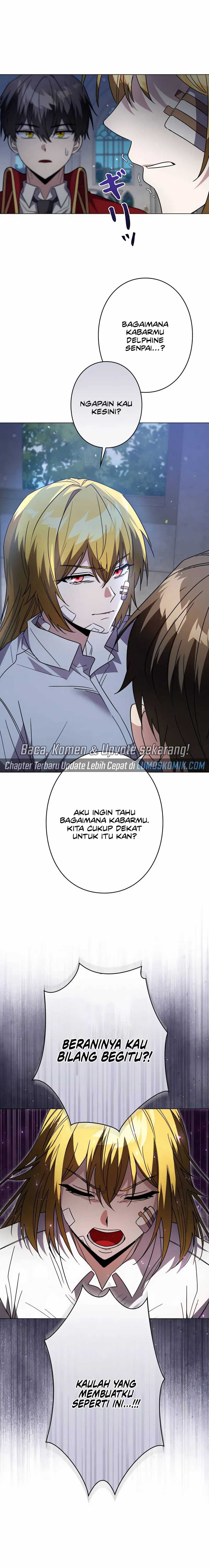 Love Letter From The Future Chapter 34 Gambar 8