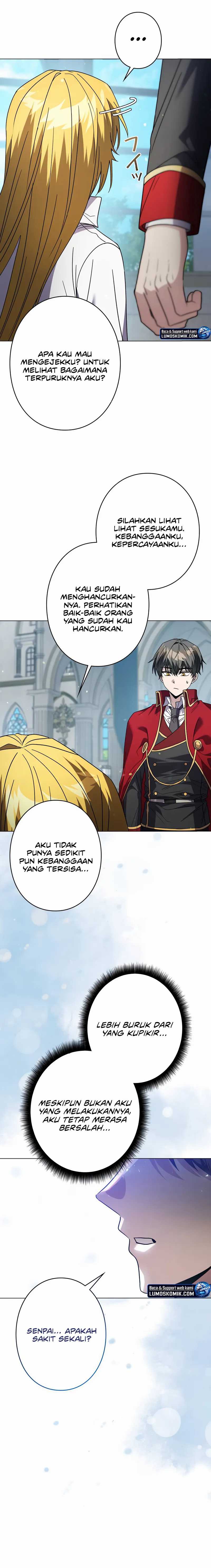 Love Letter From The Future Chapter 34 Gambar 9