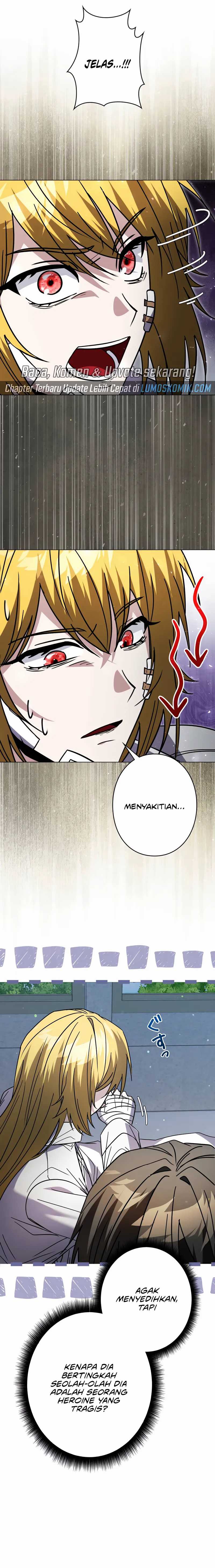 Love Letter From The Future Chapter 34 Gambar 10