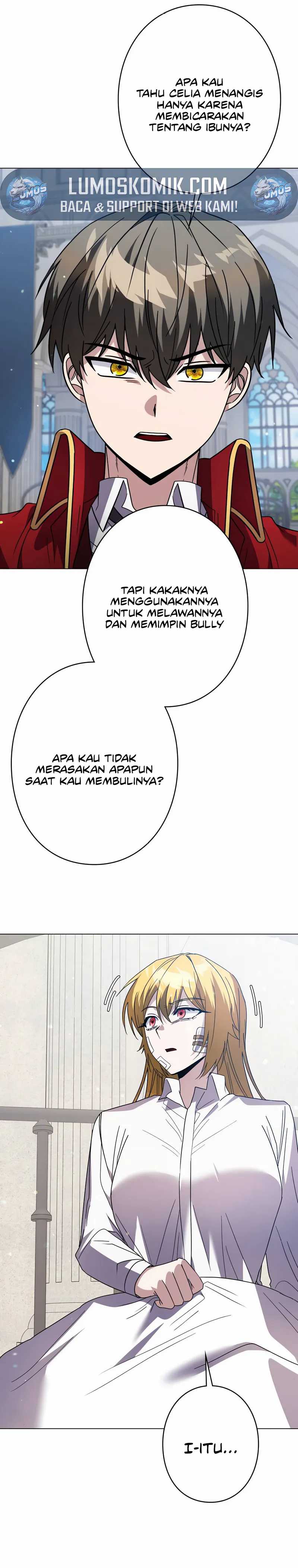 Love Letter From The Future Chapter 34 Gambar 11