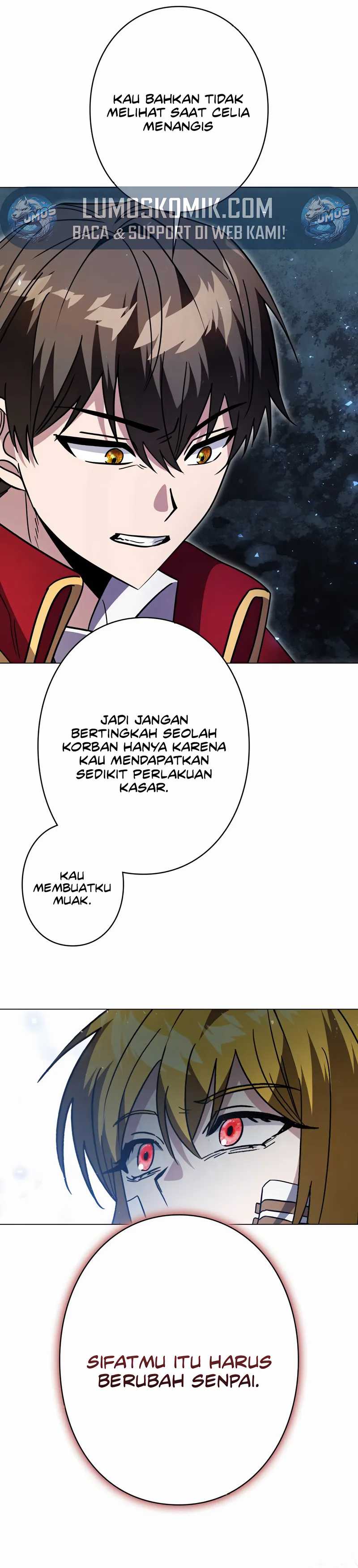 Love Letter From The Future Chapter 34 Gambar 12