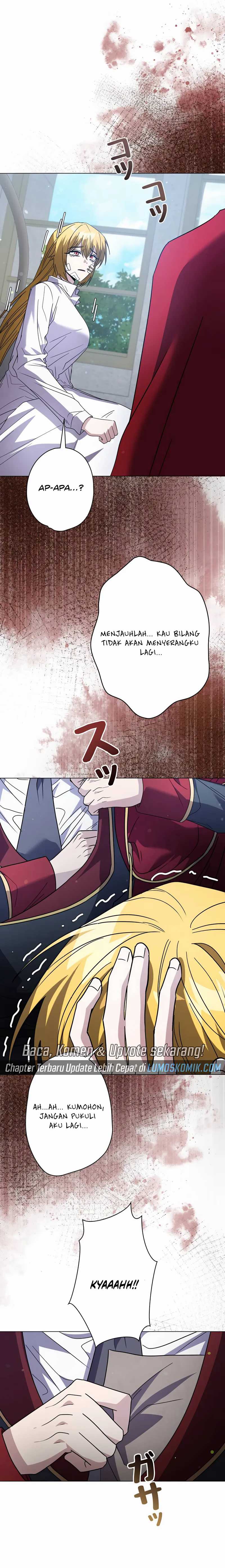Love Letter From The Future Chapter 34 Gambar 13