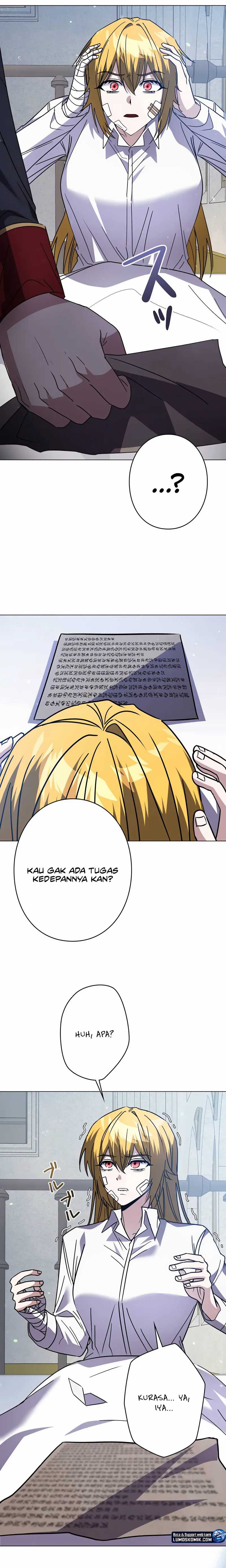 Love Letter From The Future Chapter 34 Gambar 14