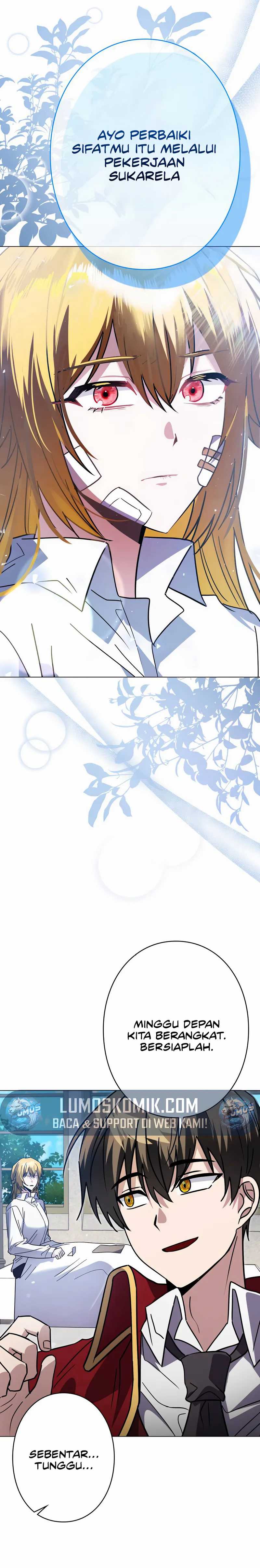 Love Letter From The Future Chapter 34 Gambar 15