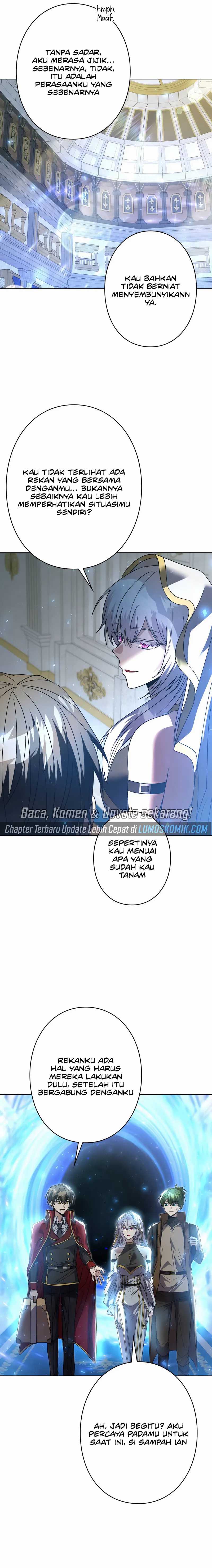 Love Letter From The Future Chapter 34 Gambar 21