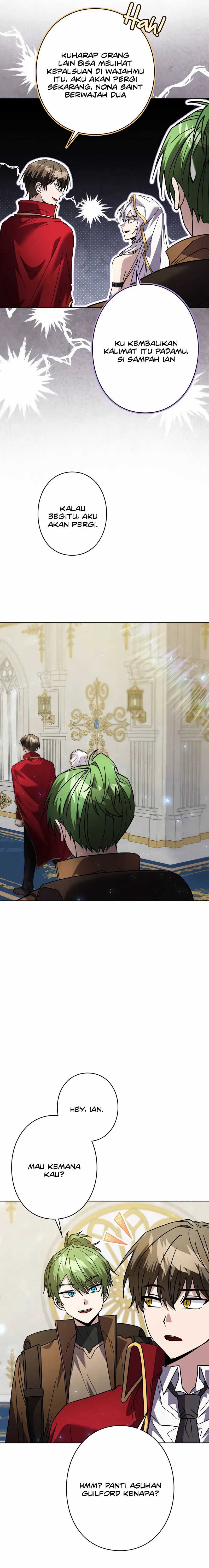 Love Letter From The Future Chapter 34 Gambar 23