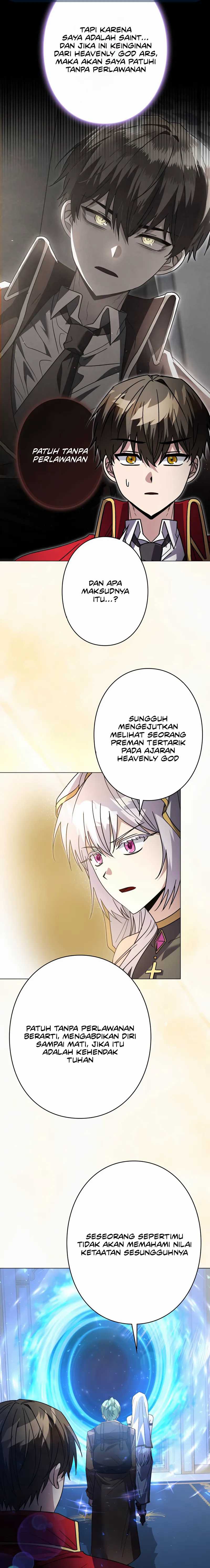 Love Letter From The Future Chapter 34 Gambar 25