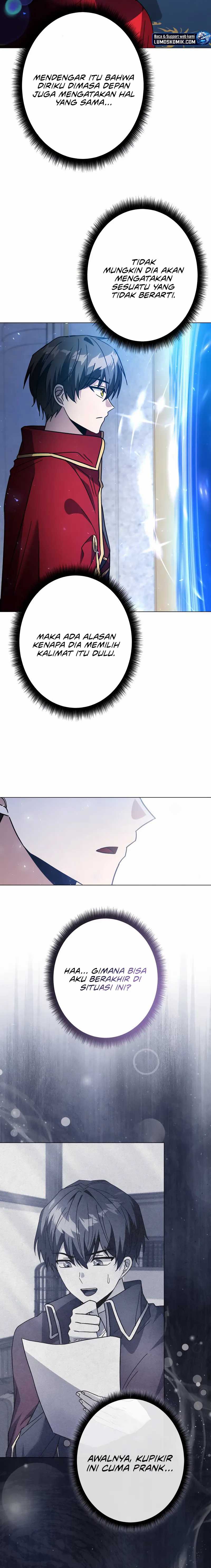 Love Letter From The Future Chapter 34 Gambar 26