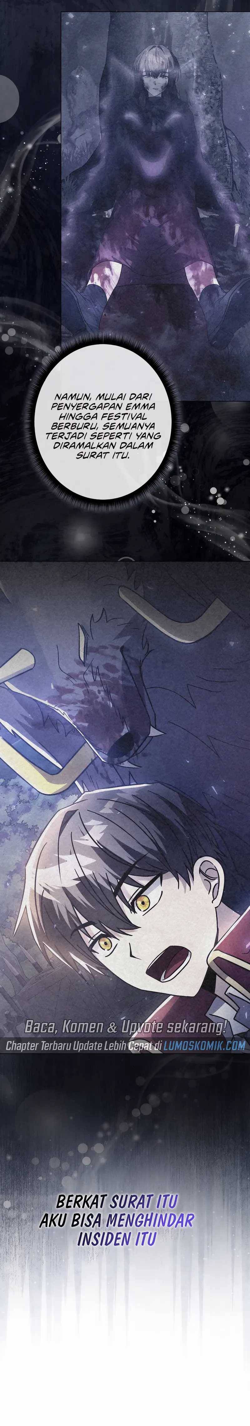 Love Letter From The Future Chapter 34 Gambar 27