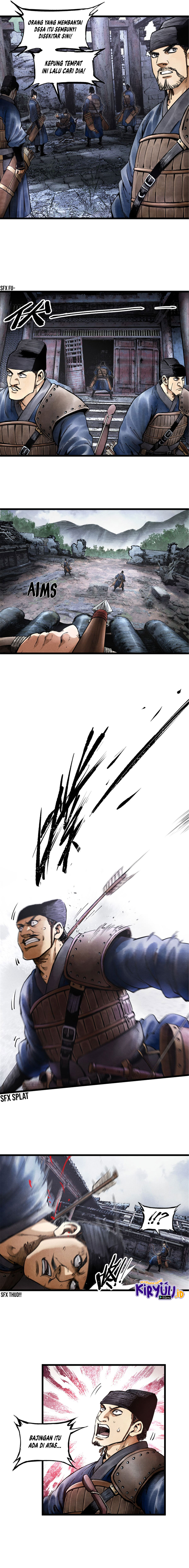 Lu Bu’s Life Simulator Chapter 07 Gambar 3