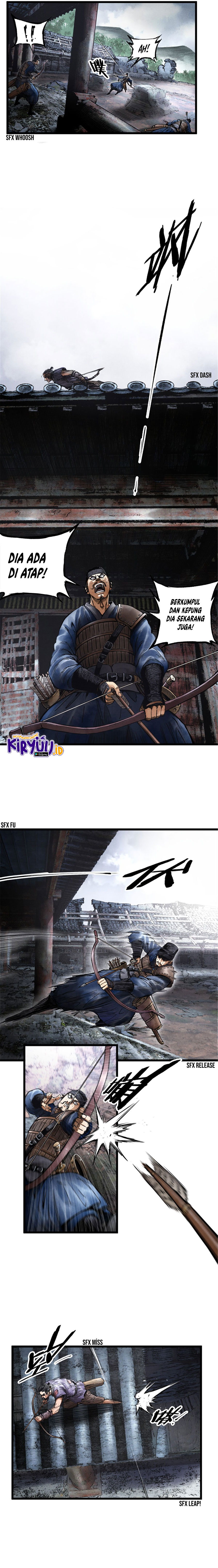 Lu Bu’s Life Simulator Chapter 07 Gambar 4