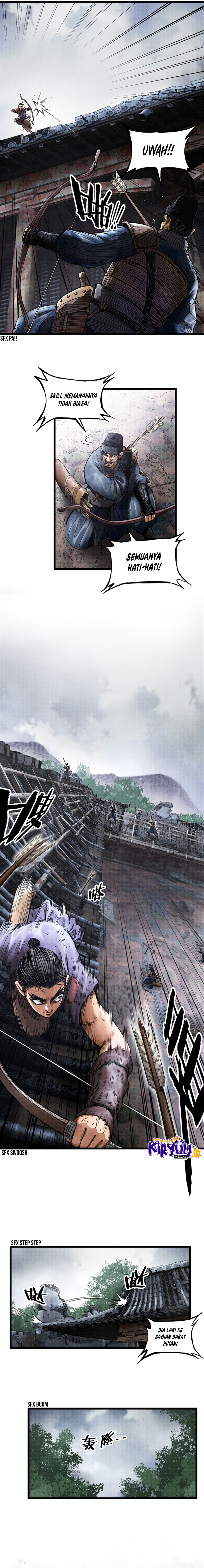 Lu Bu’s Life Simulator Chapter 07 Gambar 5