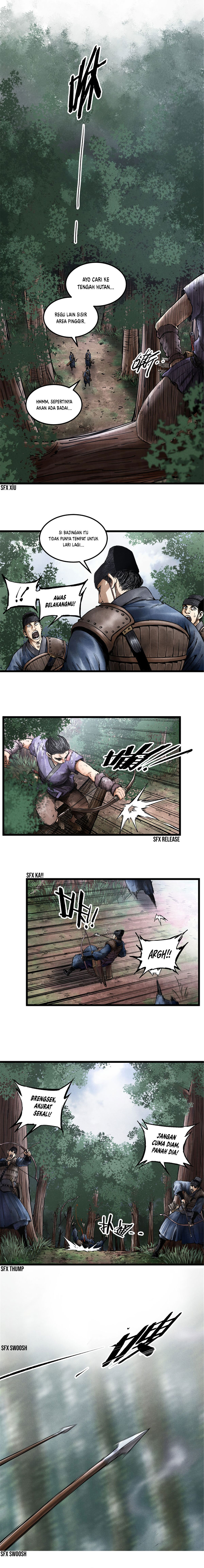 Lu Bu’s Life Simulator Chapter 07 Gambar 6