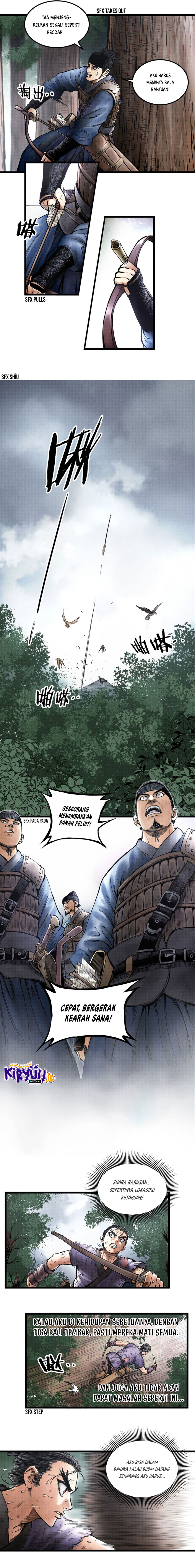 Lu Bu’s Life Simulator Chapter 07 Gambar 8