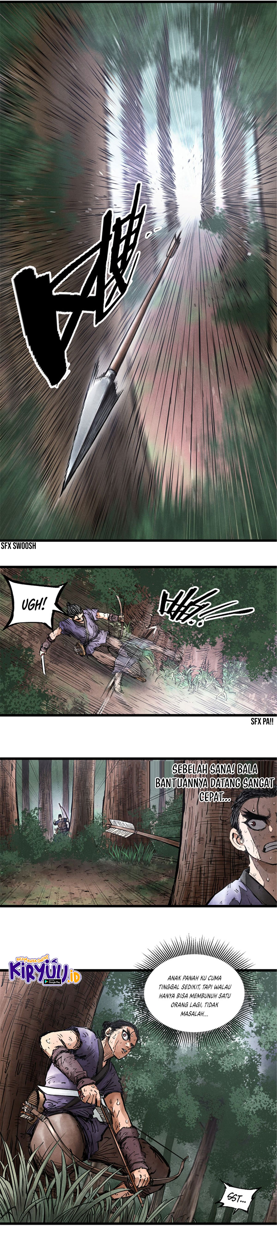 Lu Bu’s Life Simulator Chapter 07 Gambar 9