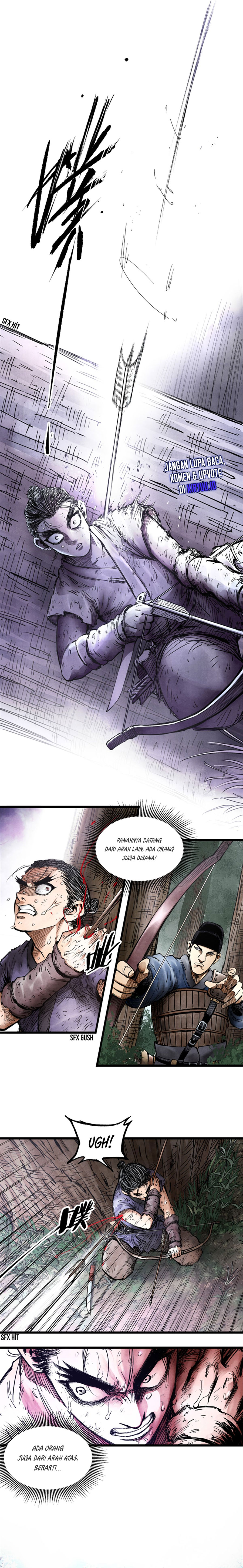 Lu Bu’s Life Simulator Chapter 07 Gambar 10