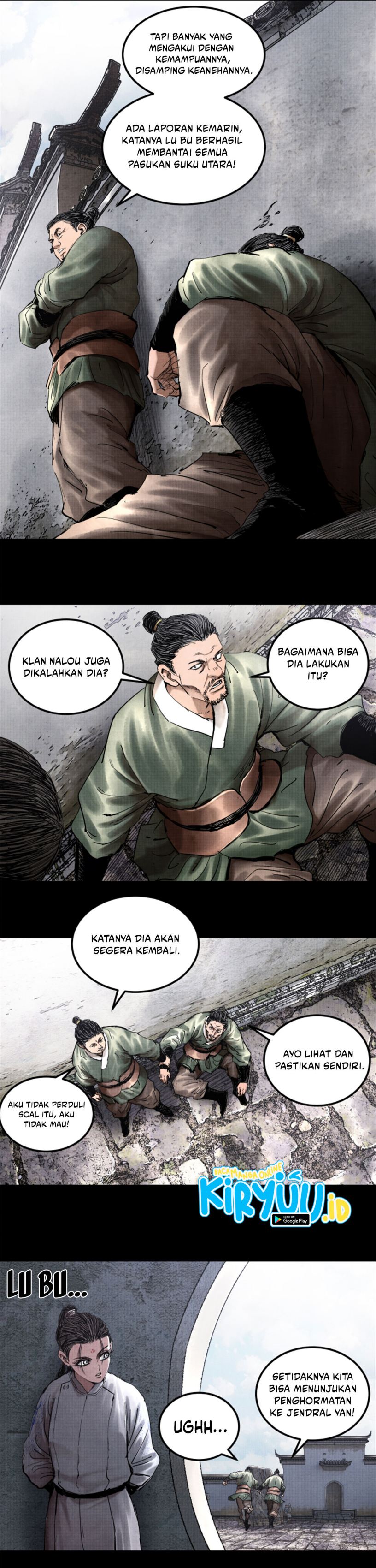 Lu Bu’s Life Simulator Chapter 20 Gambar 5
