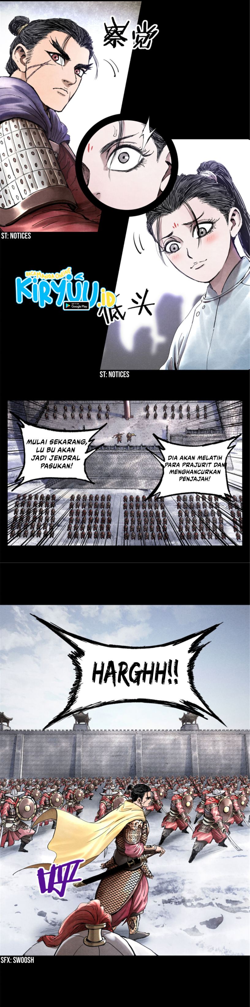 Lu Bu’s Life Simulator Chapter 20 Gambar 7