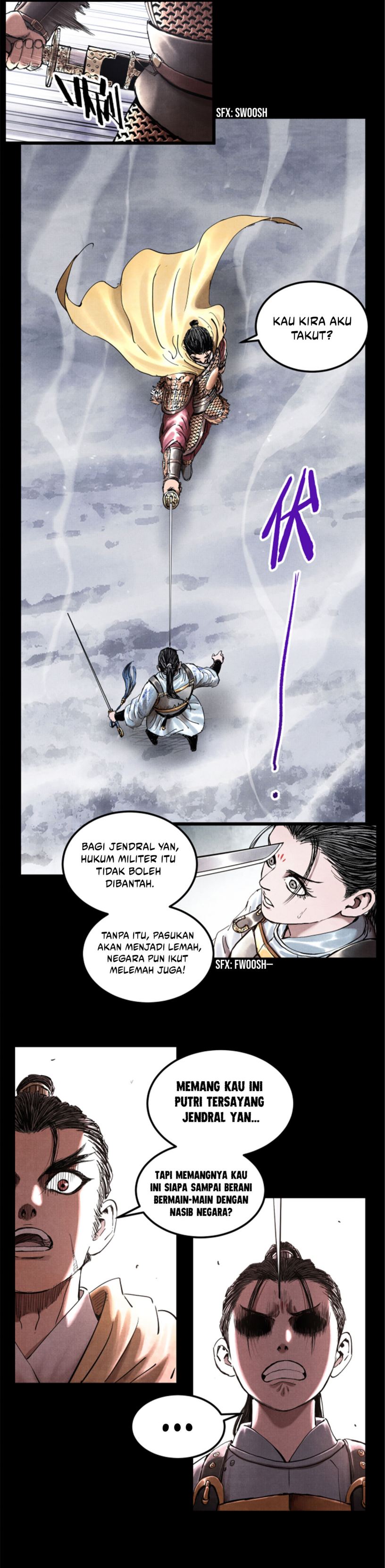Lu Bu’s Life Simulator Chapter 20 Gambar 10