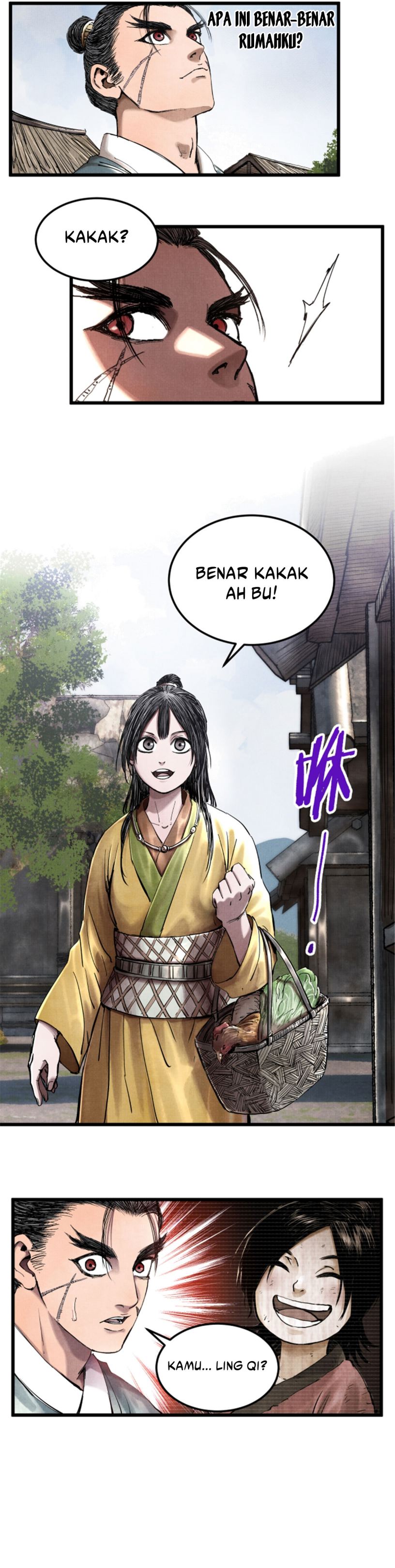 Lu Bu’s Life Simulator Chapter 20 Gambar 18
