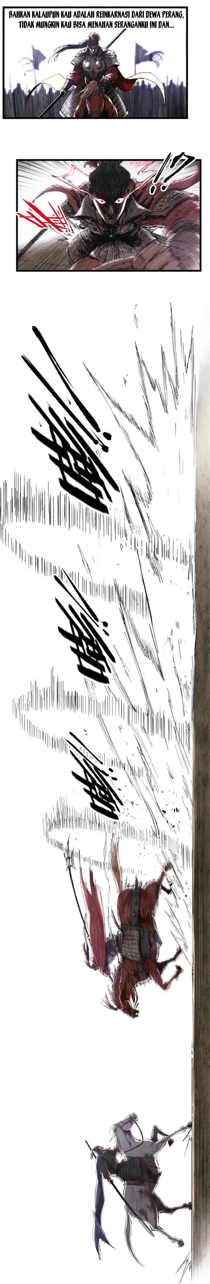 Lu Bu’s Life Simulator Chapter 30 Gambar 5