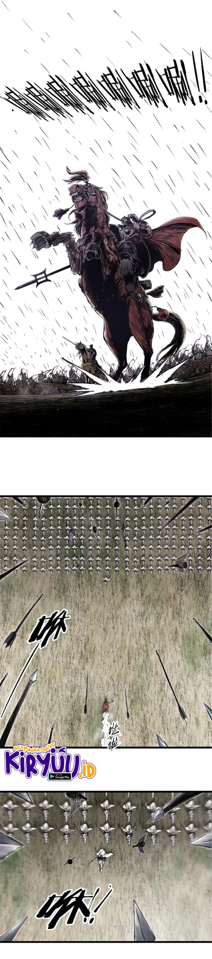 Lu Bu’s Life Simulator Chapter 30 Gambar 17