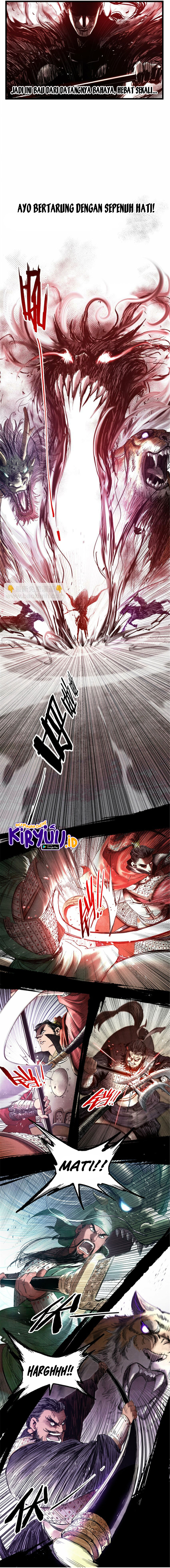 Lu Bu’s Life Simulator Chapter 32 Gambar 4