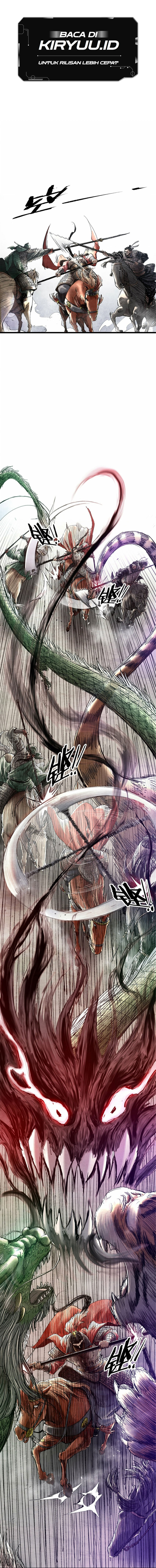 Lu Bu’s Life Simulator Chapter 32 Gambar 5