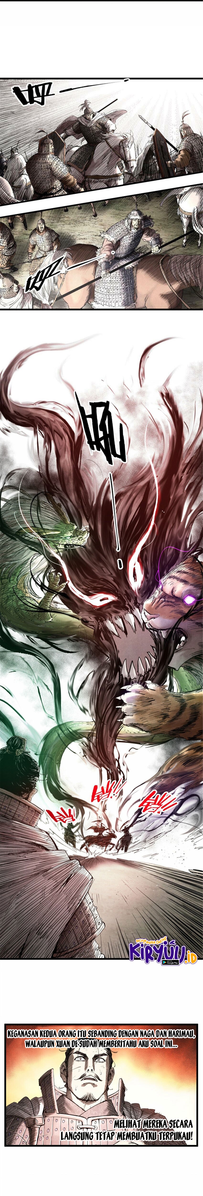 Lu Bu’s Life Simulator Chapter 32 Gambar 6