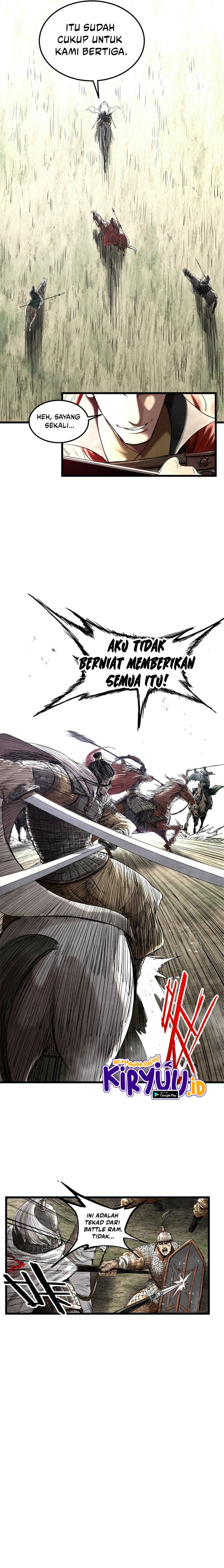 Lu Bu’s Life Simulator Chapter 32 Gambar 11