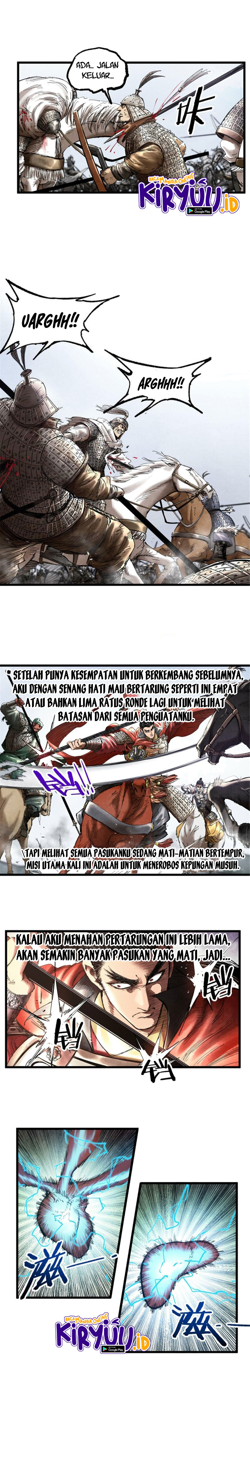 Lu Bu’s Life Simulator Chapter 32 Gambar 12