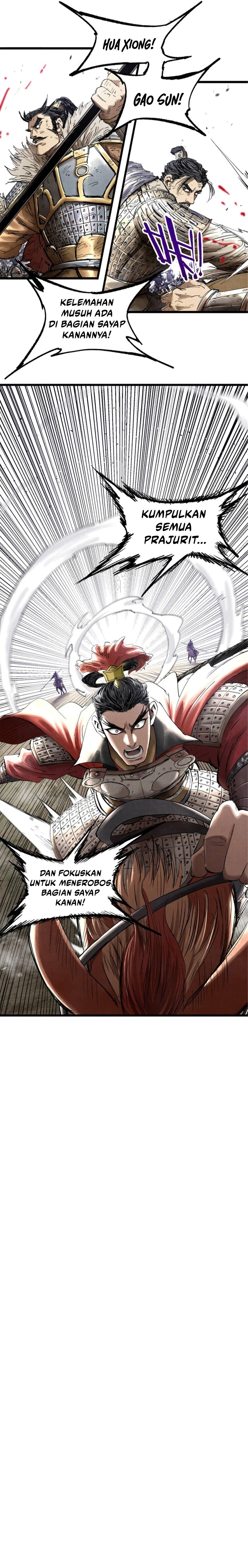 Lu Bu’s Life Simulator Chapter 32 Gambar 14