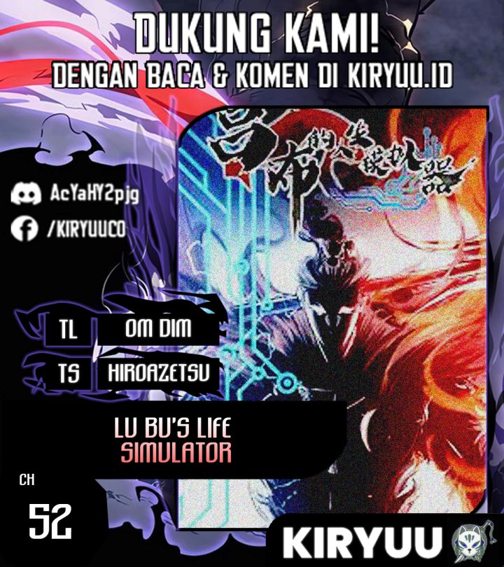Lu Bu’s Life Simulator Chapter 52 Gambar 1