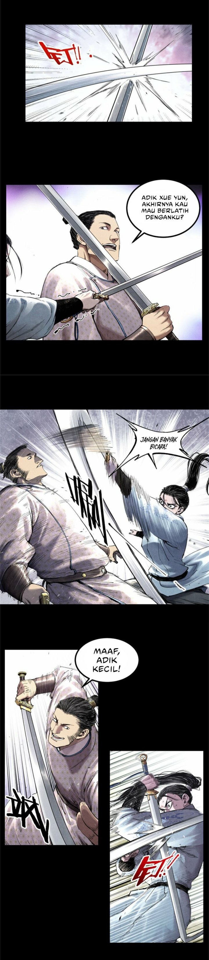 Lu Bu’s Life Simulator Chapter 52 Gambar 6