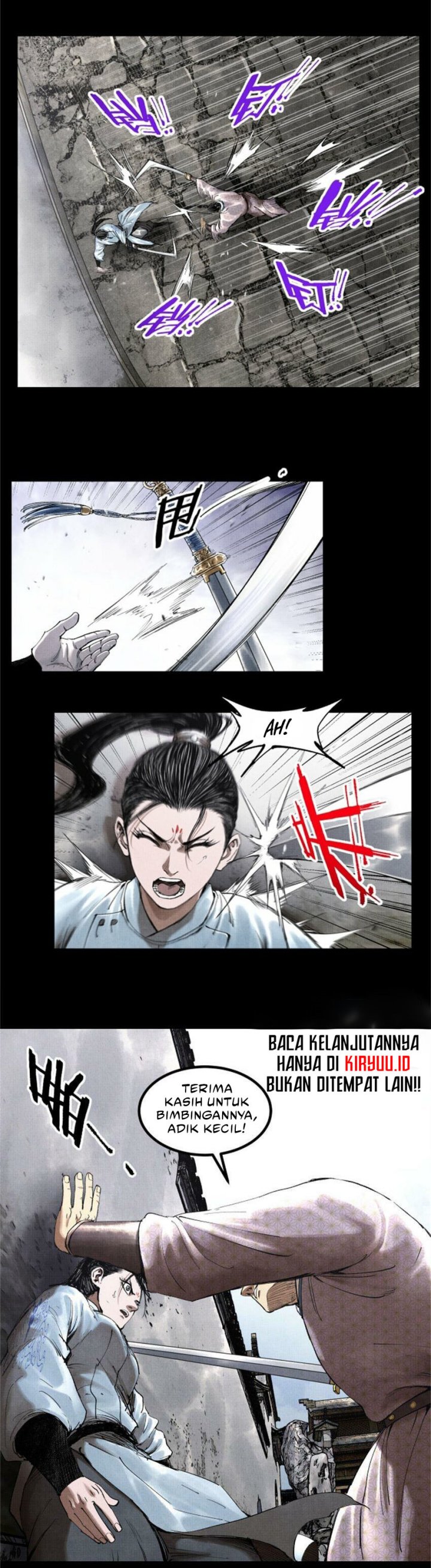 Lu Bu’s Life Simulator Chapter 52 Gambar 7