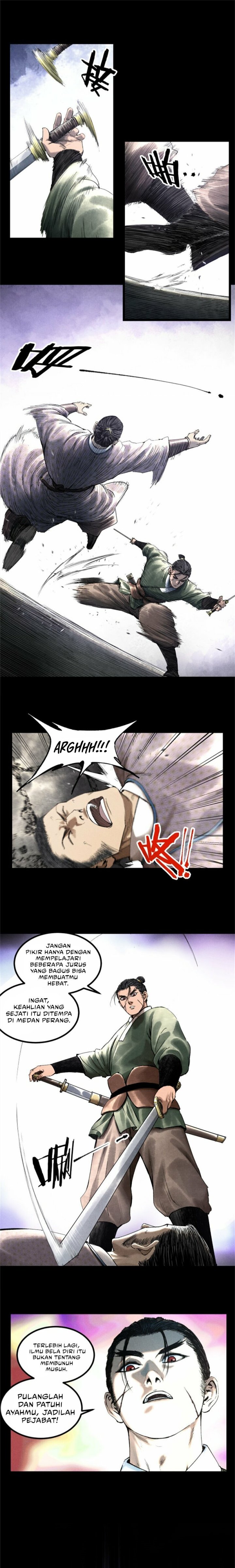 Lu Bu’s Life Simulator Chapter 52 Gambar 10