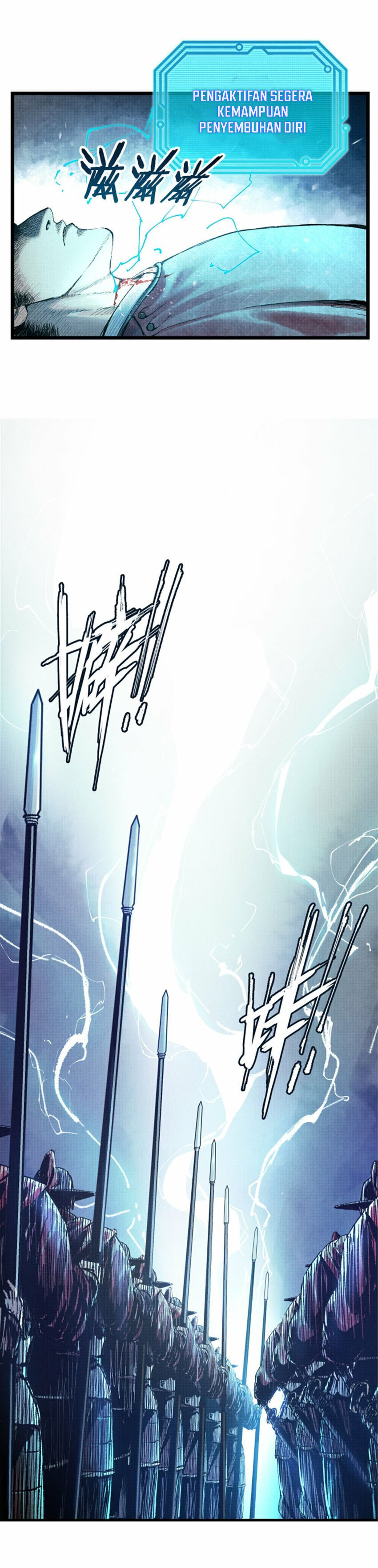 Lu Bu’s Life Simulator Chapter 53 Gambar 9
