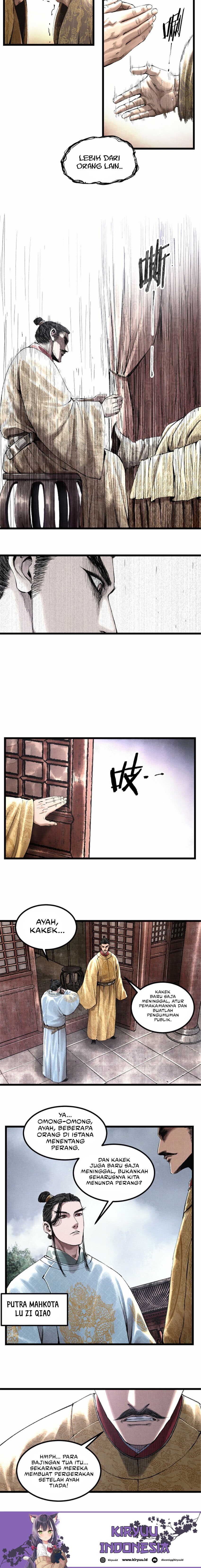 Lu Bu’s Life Simulator Chapter 55 Gambar 8