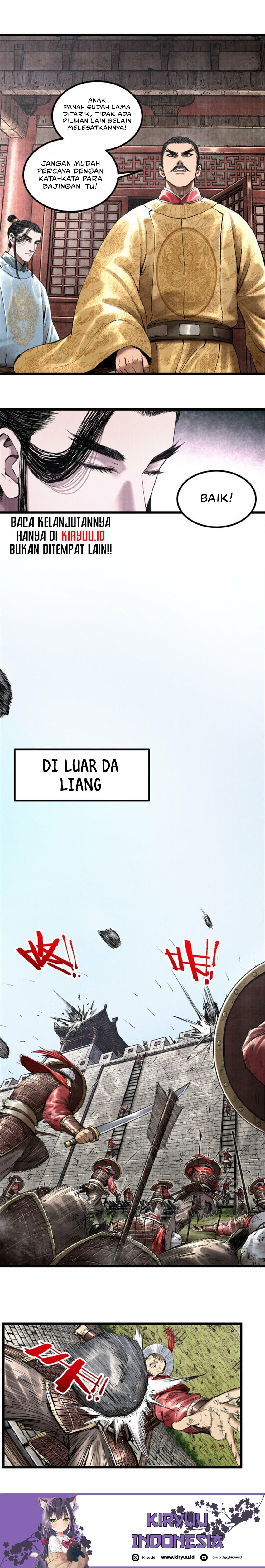 Lu Bu’s Life Simulator Chapter 55 Gambar 9