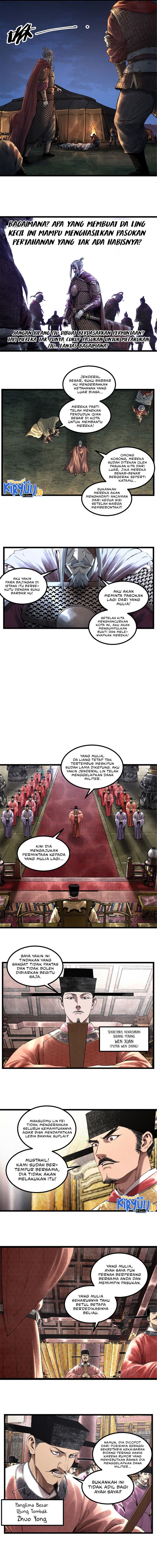 Lu Bu’s Life Simulator Chapter 56 Gambar 2