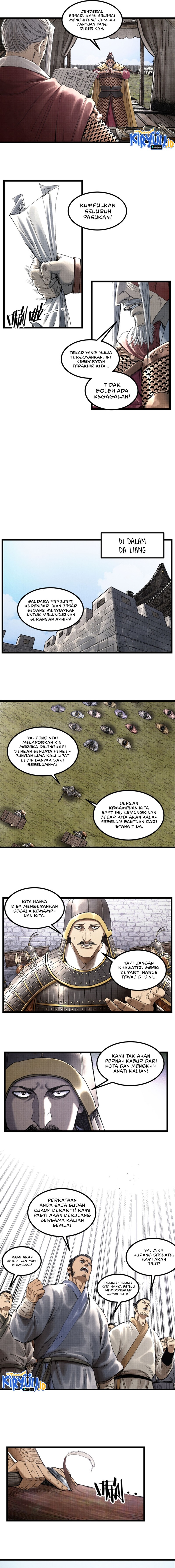 Lu Bu’s Life Simulator Chapter 56 Gambar 5