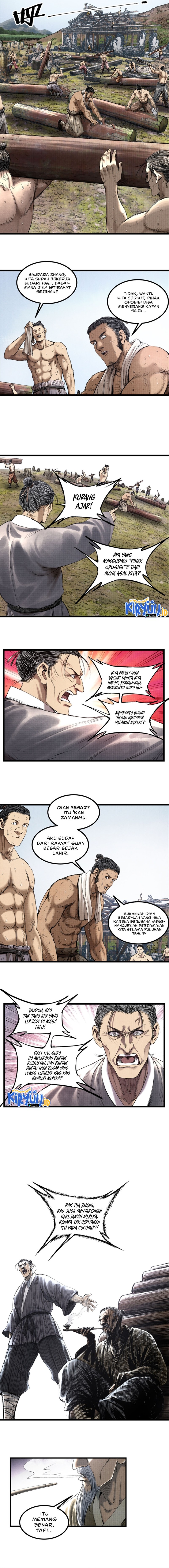Lu Bu’s Life Simulator Chapter 56 Gambar 6