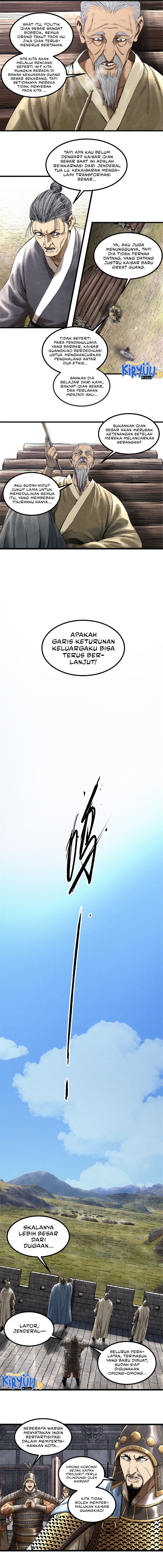 Lu Bu’s Life Simulator Chapter 56 Gambar 7