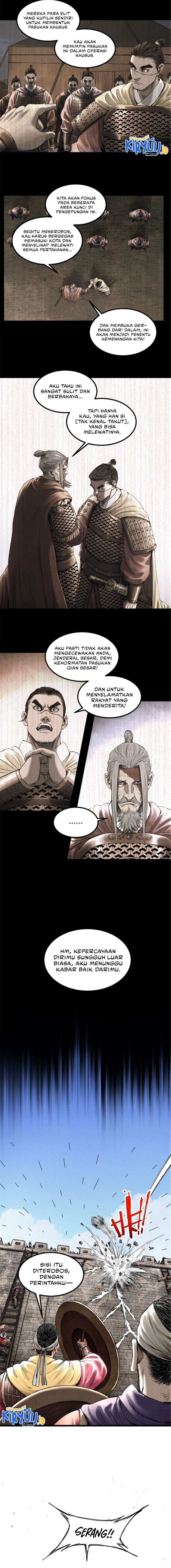 Lu Bu’s Life Simulator Chapter 56 Gambar 9