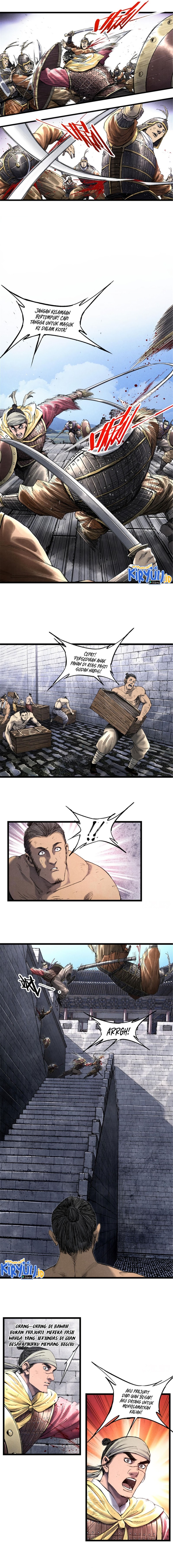 Lu Bu’s Life Simulator Chapter 57 Gambar 2