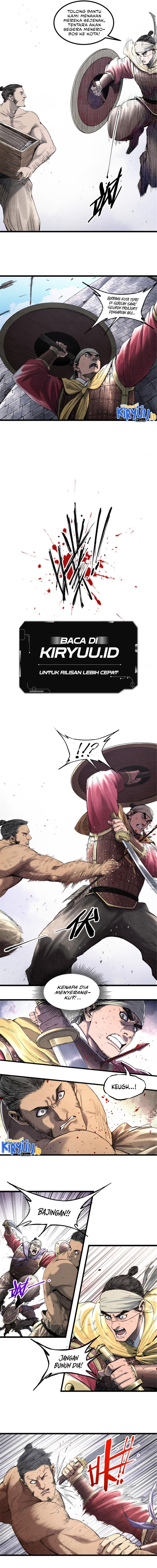 Lu Bu’s Life Simulator Chapter 57 Gambar 3