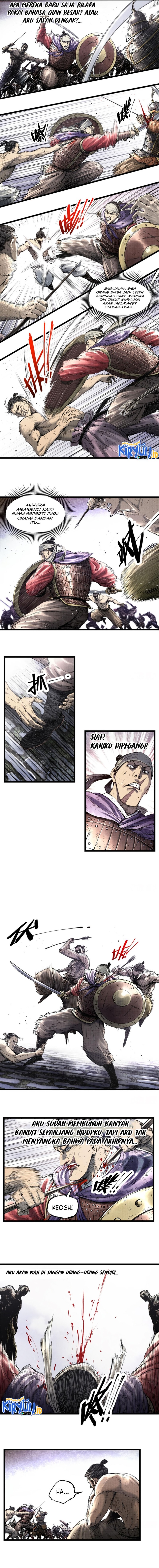 Lu Bu’s Life Simulator Chapter 57 Gambar 5
