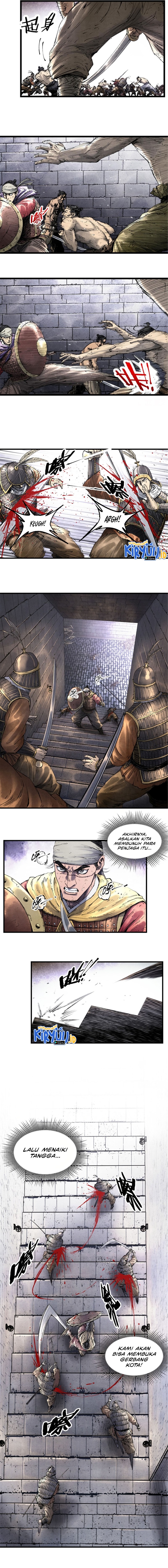 Lu Bu’s Life Simulator Chapter 57 Gambar 6