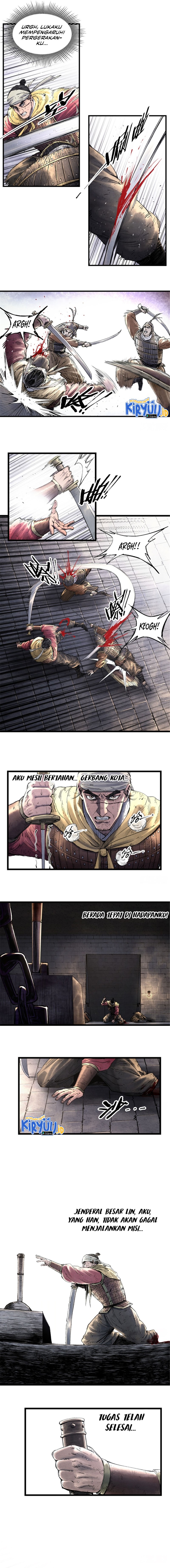 Lu Bu’s Life Simulator Chapter 57 Gambar 7