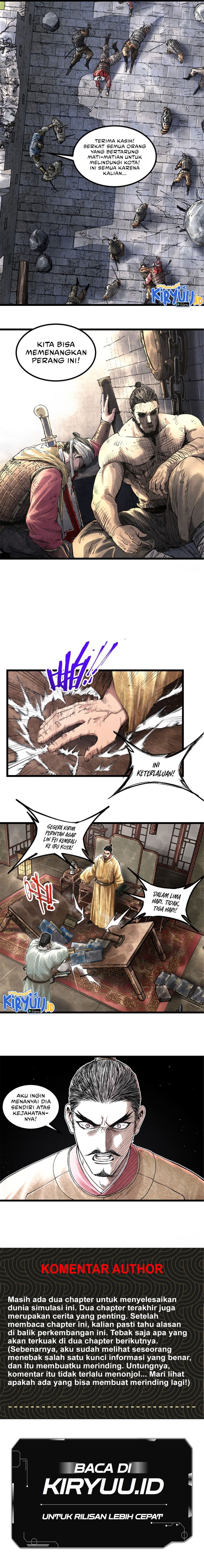 Lu Bu’s Life Simulator Chapter 57 Gambar 9